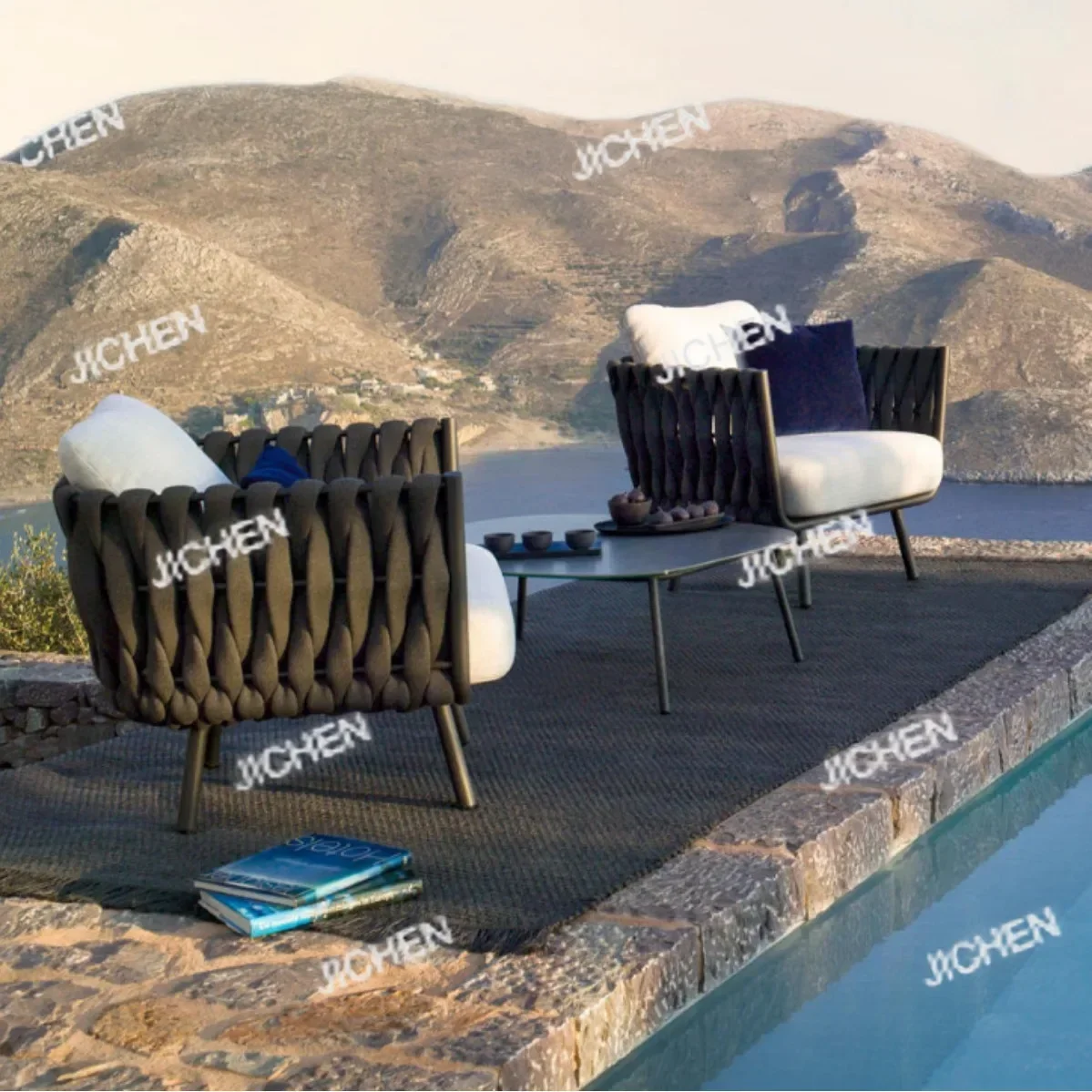 Jcx Hs Outdoor Sofa… - image