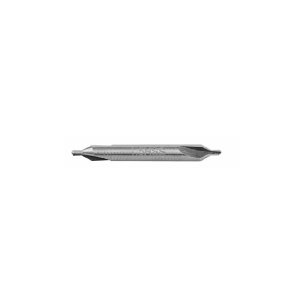 HSS Center Drill Countersink Bit Mill Tackle Tool Double 1-5mm Metal Drill Bit utensili elettrici Hole Drilling Hole Cutter