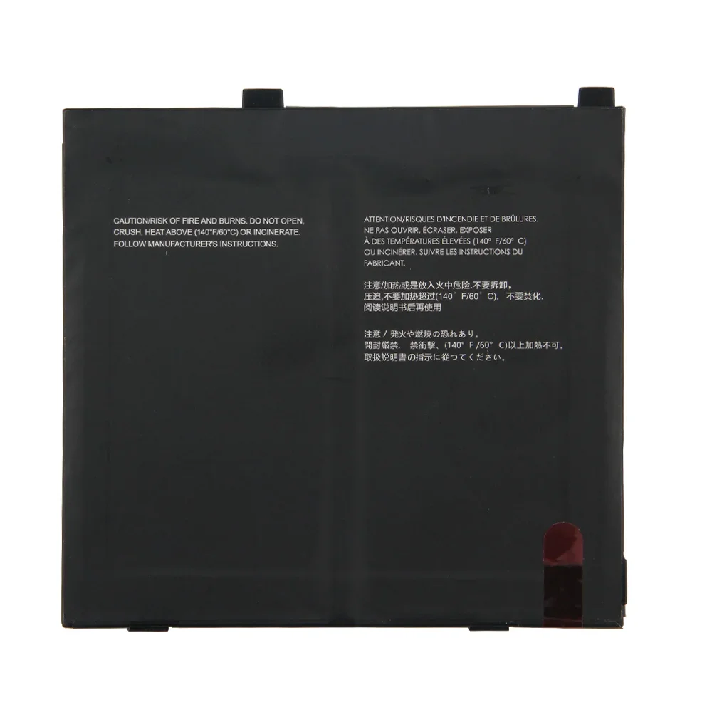 Replacement Battery AMME2360 For FUJITSU Zebra EM7355 1ICP4/57/98-2 13J324002978 Tablet Computer  5900mAh