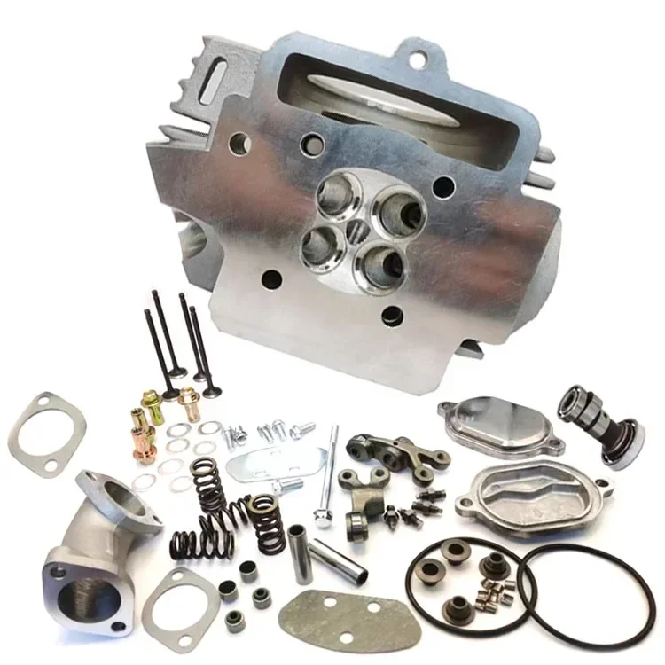 Hot Selling Products At Good Prices NO.21 4V 4ÄWAVE100 XRM110 WAE 100 W100 EX5 Grand Valve Racing Cylinder Head