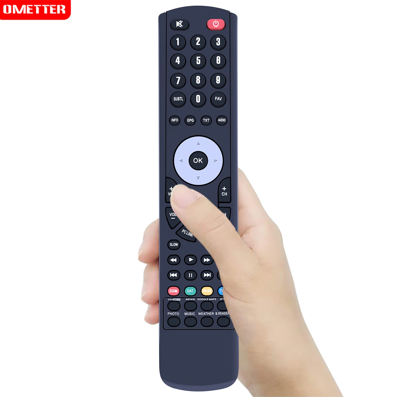 Controle remoto para redline ts90 ts100 ts200 ts7500n ts3000 istar coréia mini iptv conjunto caixa superior x5000 x50000 x1500 x25000