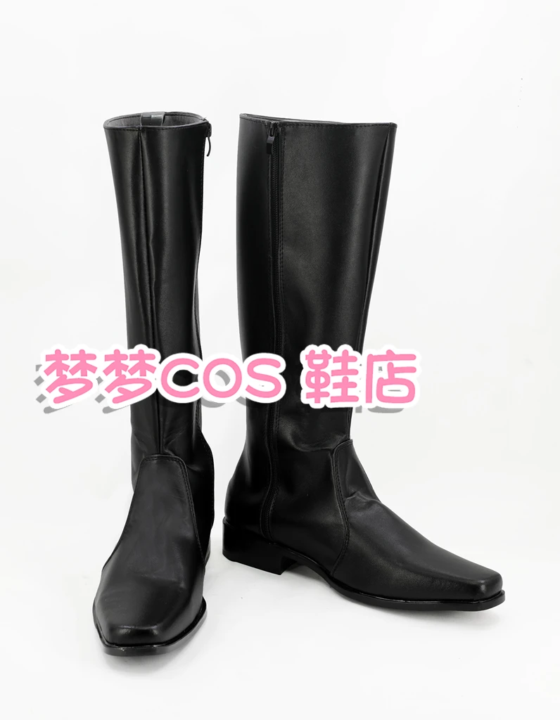 Buty Cosplay Darth Vader Halloween Męskie Rekwizyty Filmowe