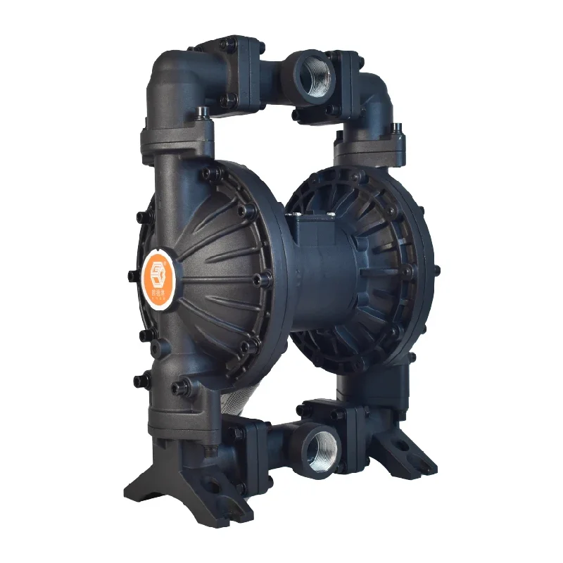 GODO BFQ-40L Aluminum alloy pneumatic diaphragm pump Oil industrial water slurry air pump