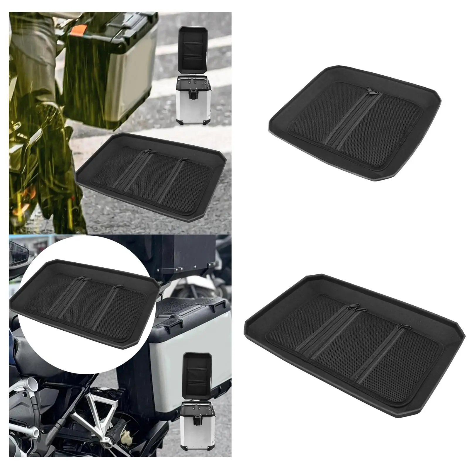 

Motorcycle Luggage Box Liner Inner Bag for BMW R1250GS LC 2018-2024