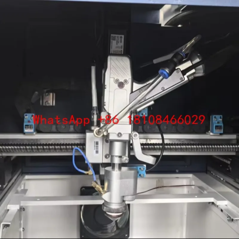 Laser Welder 3KW Handheld CNC Fiber Laser Welding Machine and Lazer Cleaning and Cutting Equipment 3 in 1 for Metal