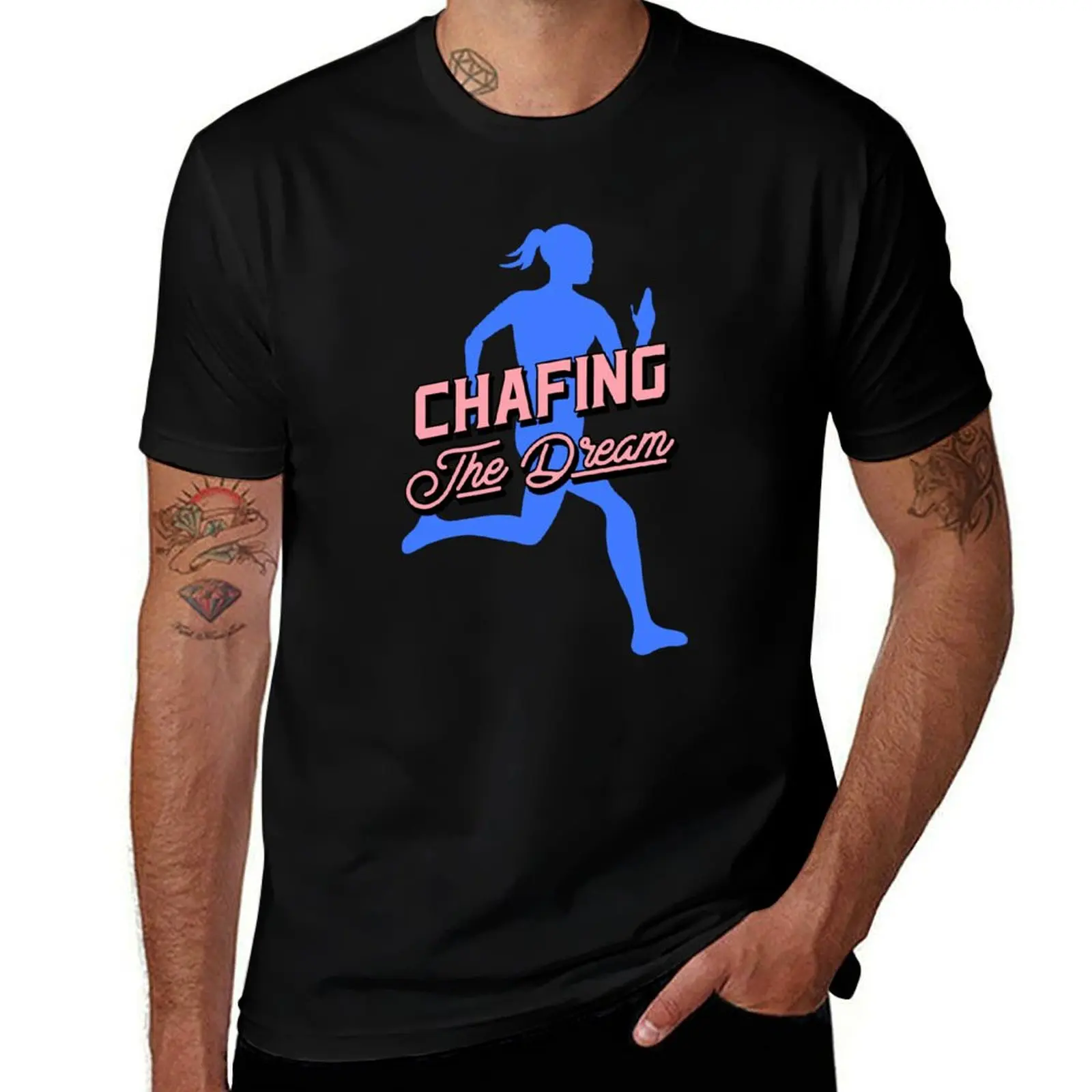 

Chafing the Dream T-Shirt new gifts and t-shirts vintage anime shirt Louboutins korean fashion mens tall t shirts
