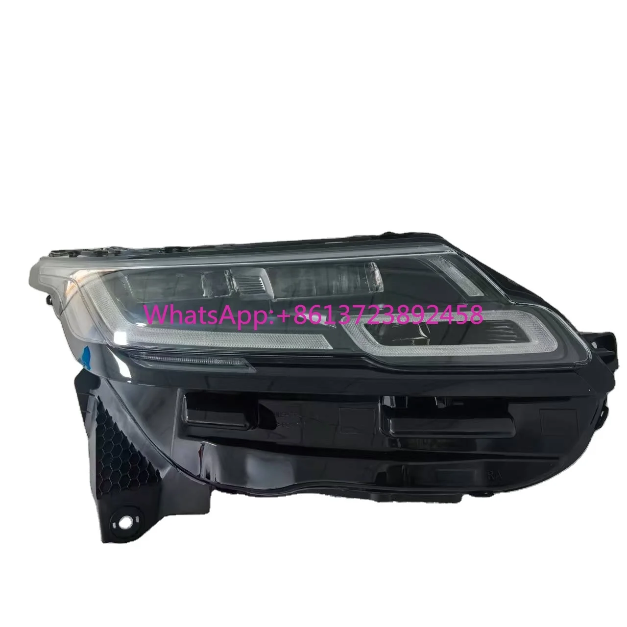 

Original matrix Led Headlight Suitable for Range Rover Velar Front Light Headlight 2024 Auto Lighting Systems Turn Signals