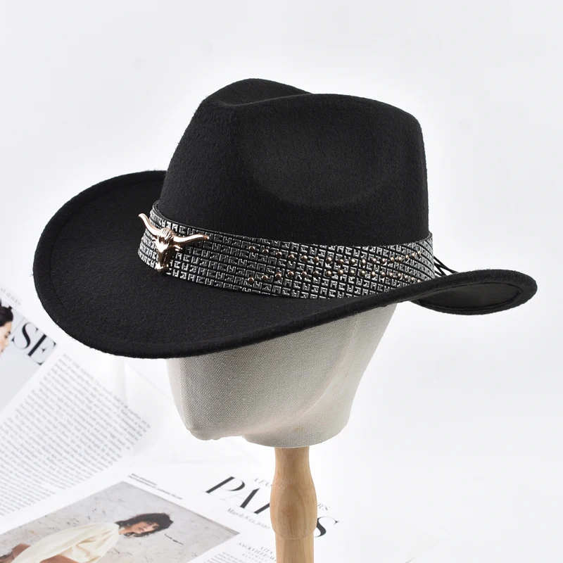 Felt Western Cowboy…