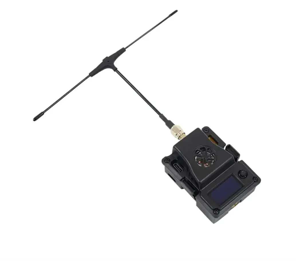 

Radiomaster TX12 TX16s ELRS 433 МГц RX приемник IPEX1 SMA T-образный антенный передатчик для FPV гоночного дрона дальнего действия DIY Запчасти ﻿