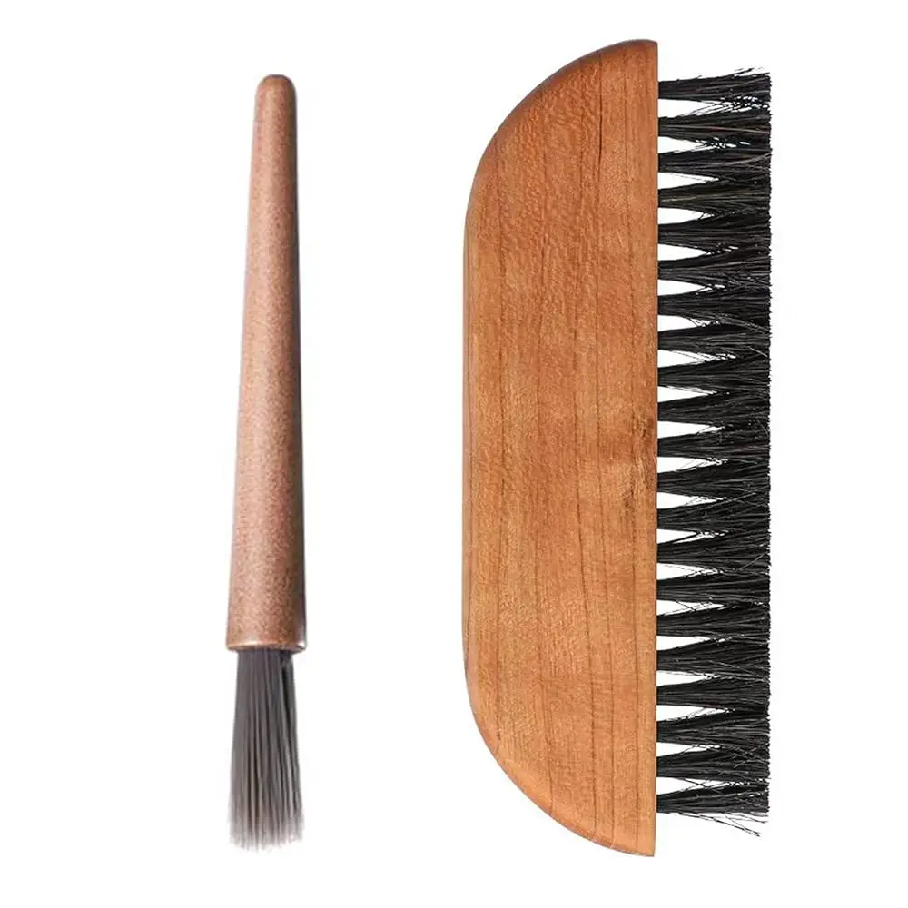 Coffee Grinder Cleaning Brush - Dusting Espresso Brush Accessories Cleaner Barista Brush Machine Cleaning Brush, Cleaner for