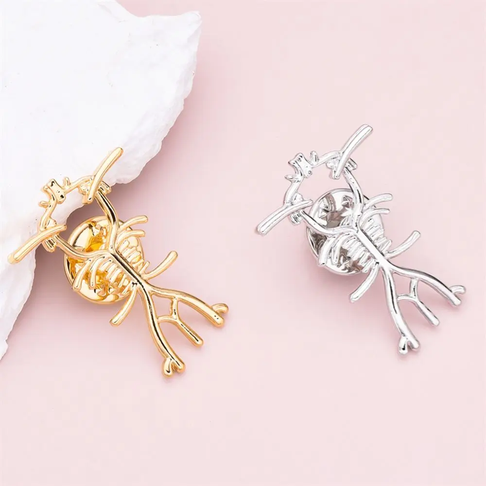 Circle of Willis Pins Medical Anatomy Arterial Circle Brooch Jewellery Gift Medicine Biology Jewelry Accessories Wholesales