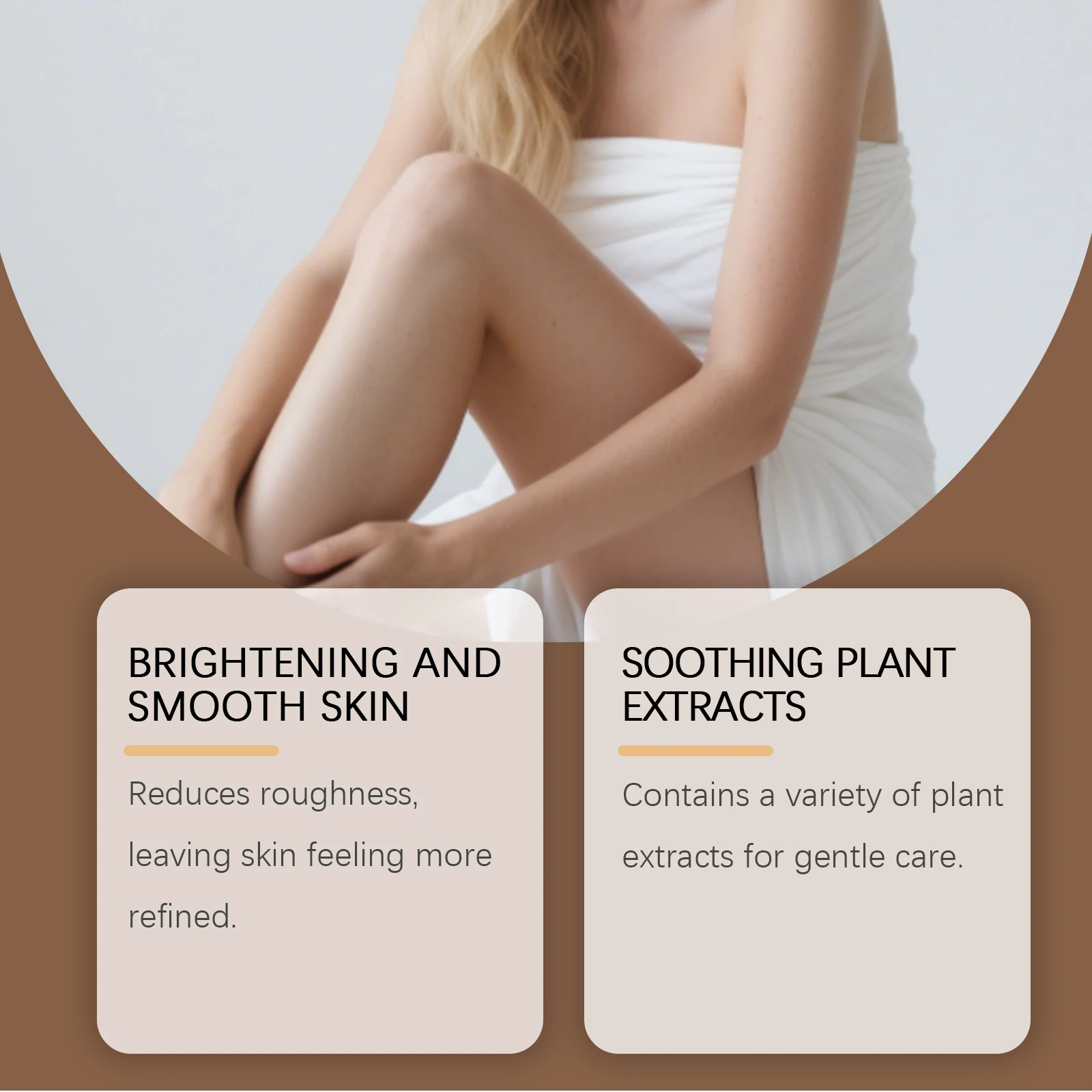 Scrub per il corpo con zucchero di canna Pulizia profonda Esfoliante Rimuovi la pelle morta Idratante per il corpo Illumina il profumo fresco Esfoliazione Scrub da bagno