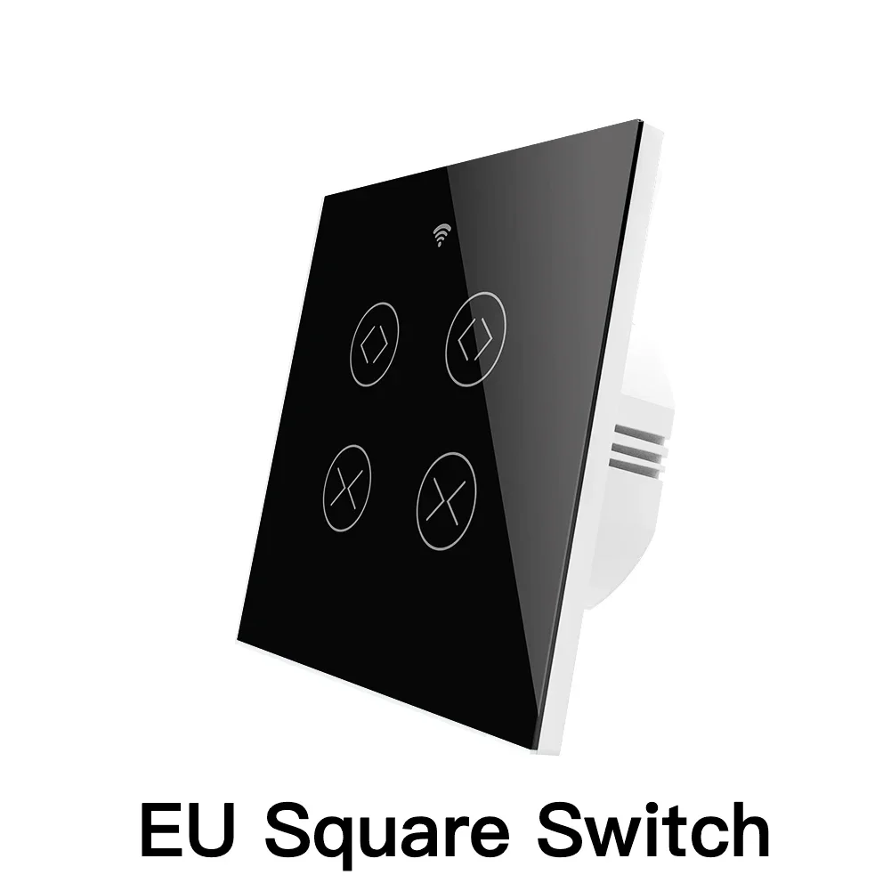 Variant: 2Gang EU Black