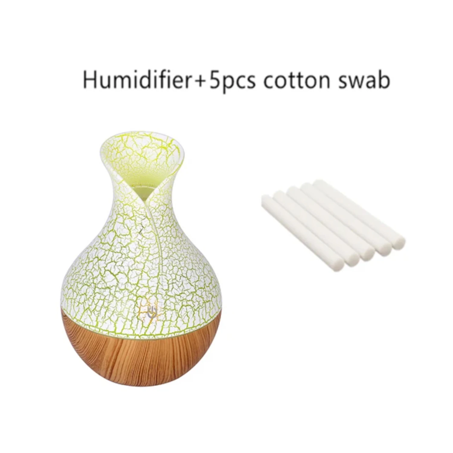 Humidificador de aire ultrasónico mecánico de alta resistencia con luz que cambia de Color, boquilla única de frío, Quiet Ultimate Home Comfort, nuevo