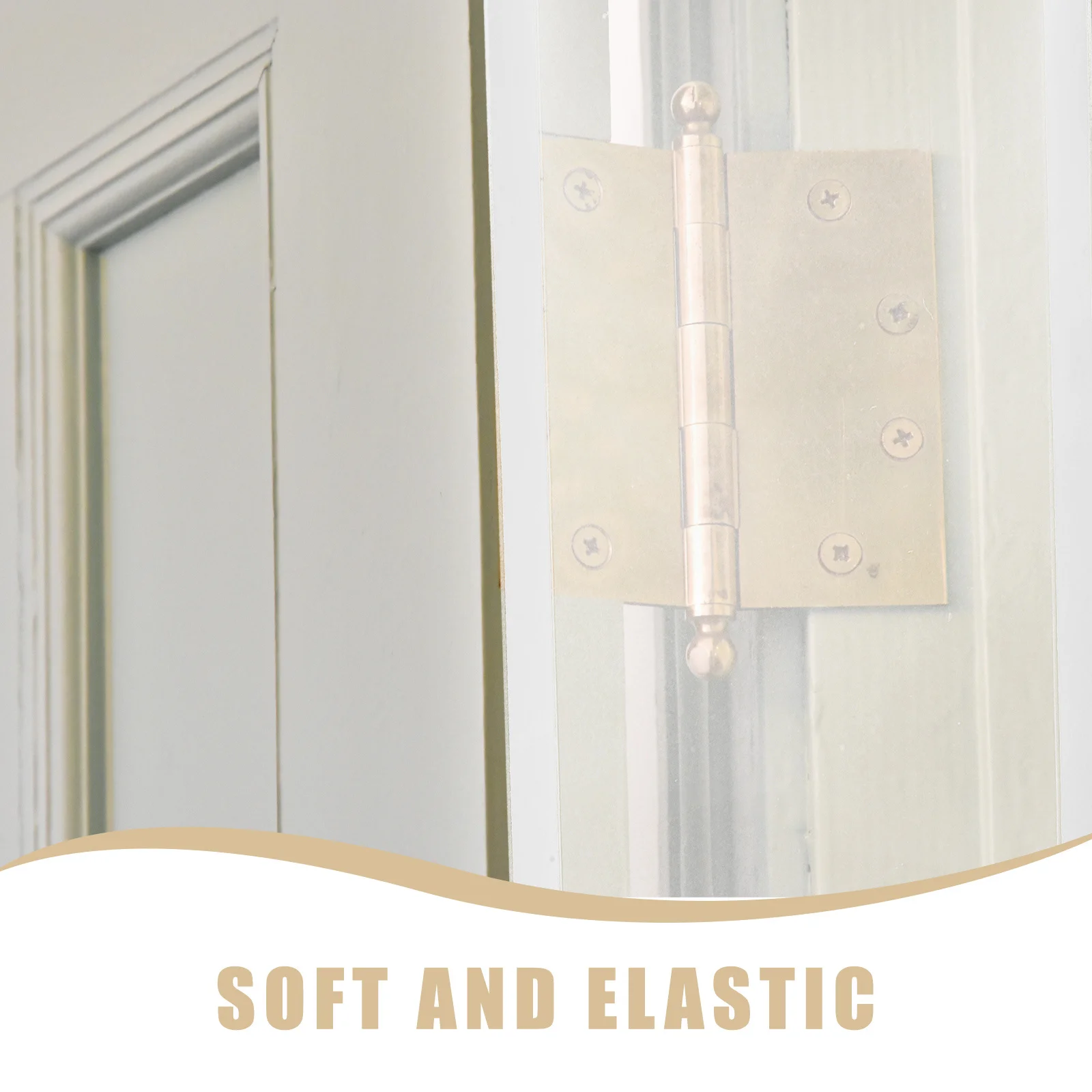 ベビードアピンチガード自己粘着式指プロテクターストリップ120x18cm子供用安全ドアヒンジストリップ子供用ホームオフィス学校用