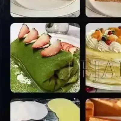 

Автоматическая коммерческая машина для приготовления тысячеслойных блинчиков, мини-кремовых тортов, миль-флапов, блинчиков для спринг-роллов с манго и дурианом