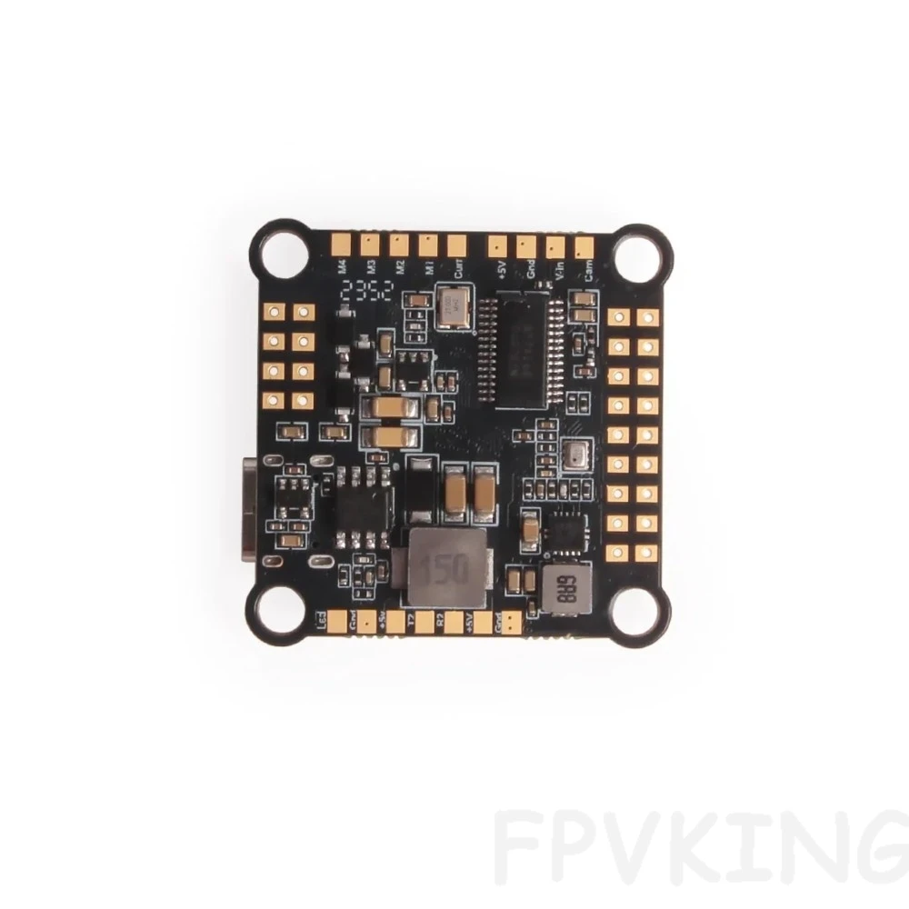 Holybro Kakute F722 F7 Flight Controller ICM-42688-P Barometer OSD 3-8S For DJI Vista Caddx Vista Analog FPV Drone