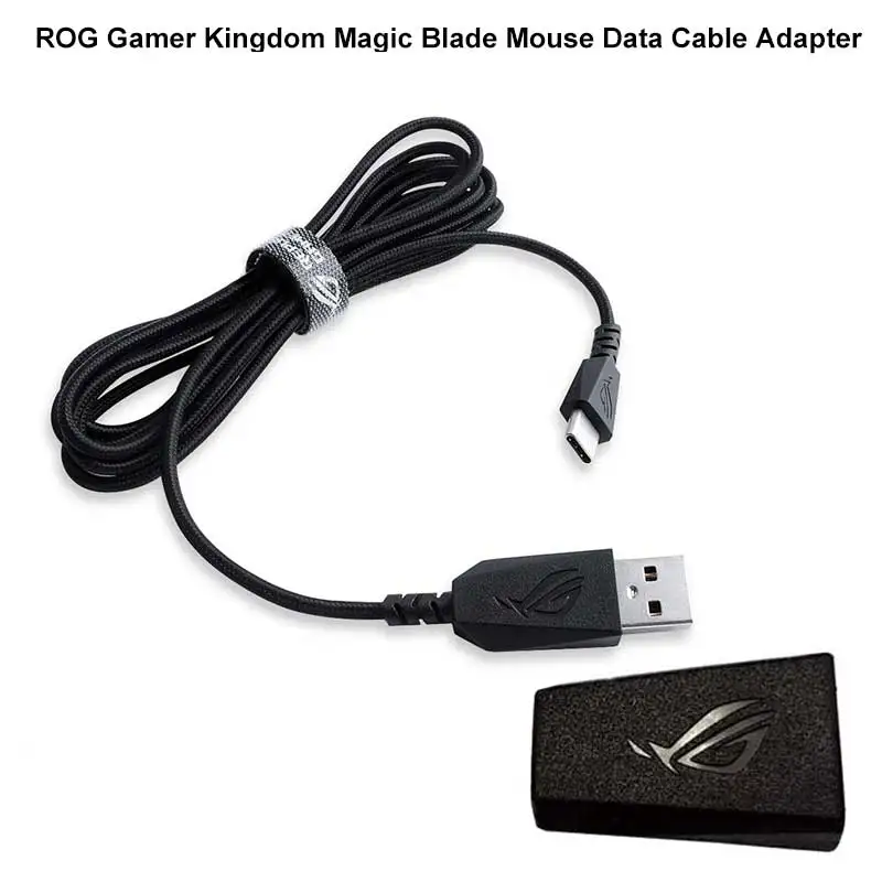 

ASUS ROG player country magic blade shadow blade sharp blade 2 wireless game mouse usb type-c Data Cable Adapter Repair Parts