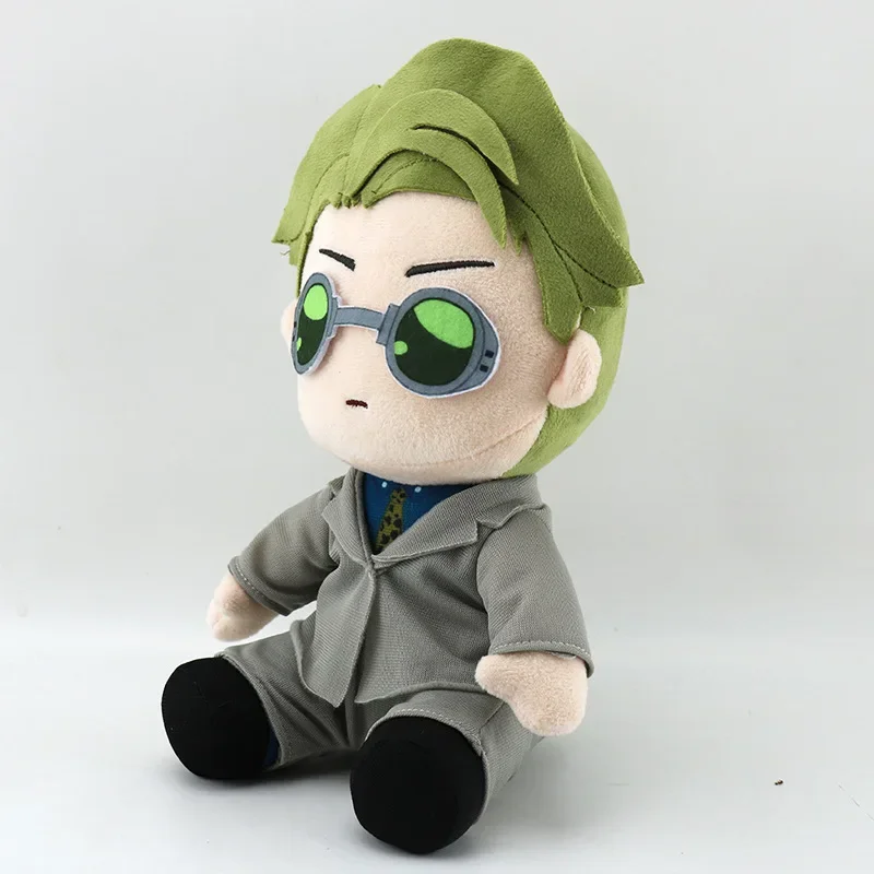 22cm Geto Suguru Nanami Kento Plush Toys Anime Figure Plushies Hot Toys Stuffed JJK Doll Pillow Home Decor Kids Birthday Gifts