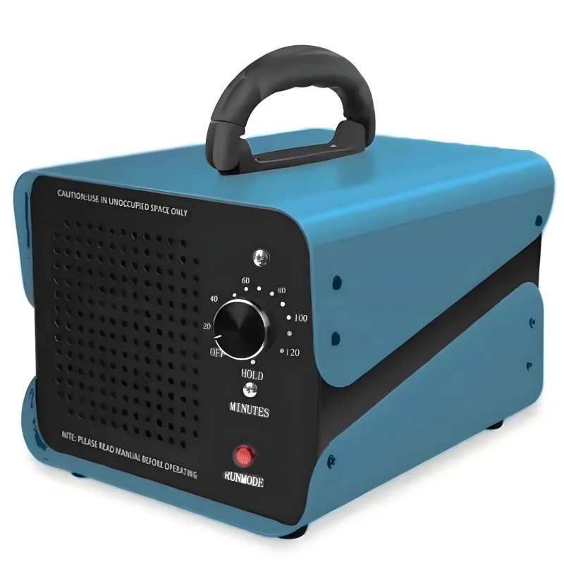 Ozone 120,000mg/h High-Capacity Ozone Generator with Negative Ions and Humidify Function