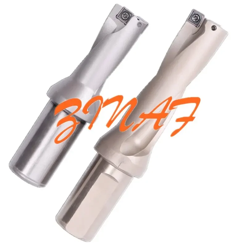 SP series insert U drill 10mm-50mm 2D 3D 4D depth fast drill for Each brand SPMG inserts Machinery Lathe CNC drill bit set