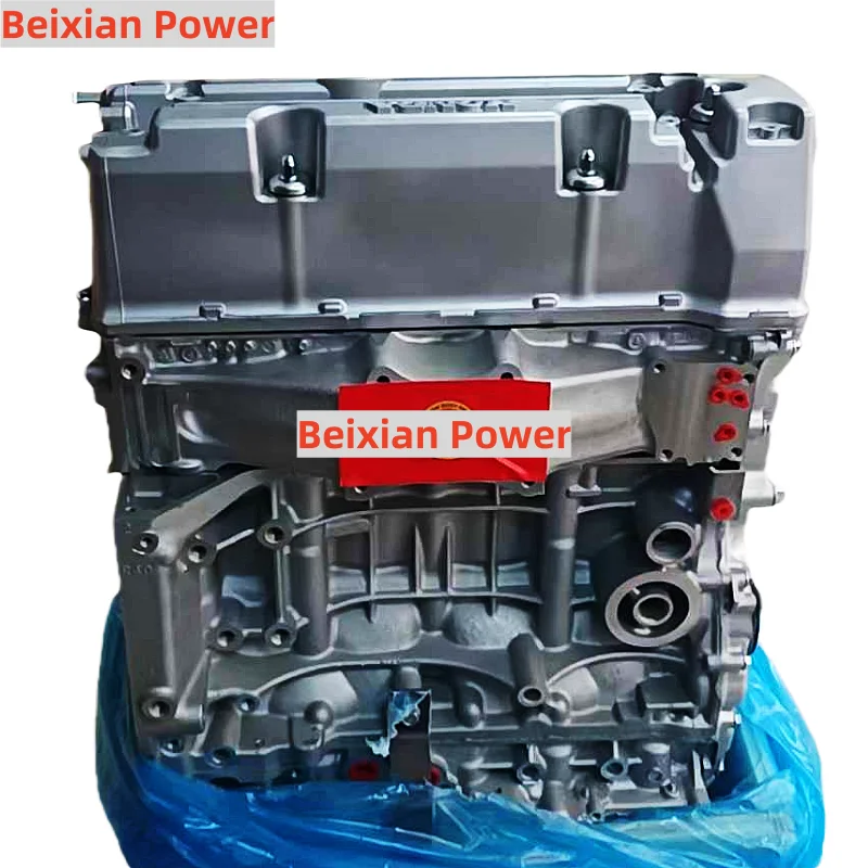 

Factory Direct Sale K24Z2 For Ford Honda K24Z2 Diesel Engine Assembly Aluminum Cylinder Head Long Block