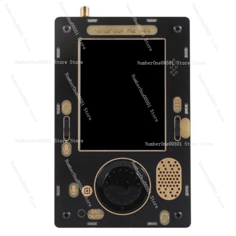 

HackRF + PortaPack H2 H3 SDR радио по радио ручное радио Внутреннее переговорное устройство