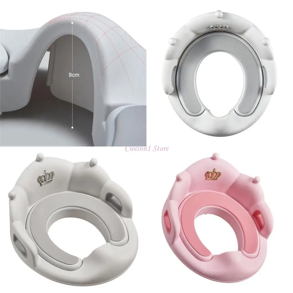 

Y1UB Туалетные сиденья горшки с ручками с брызговиками