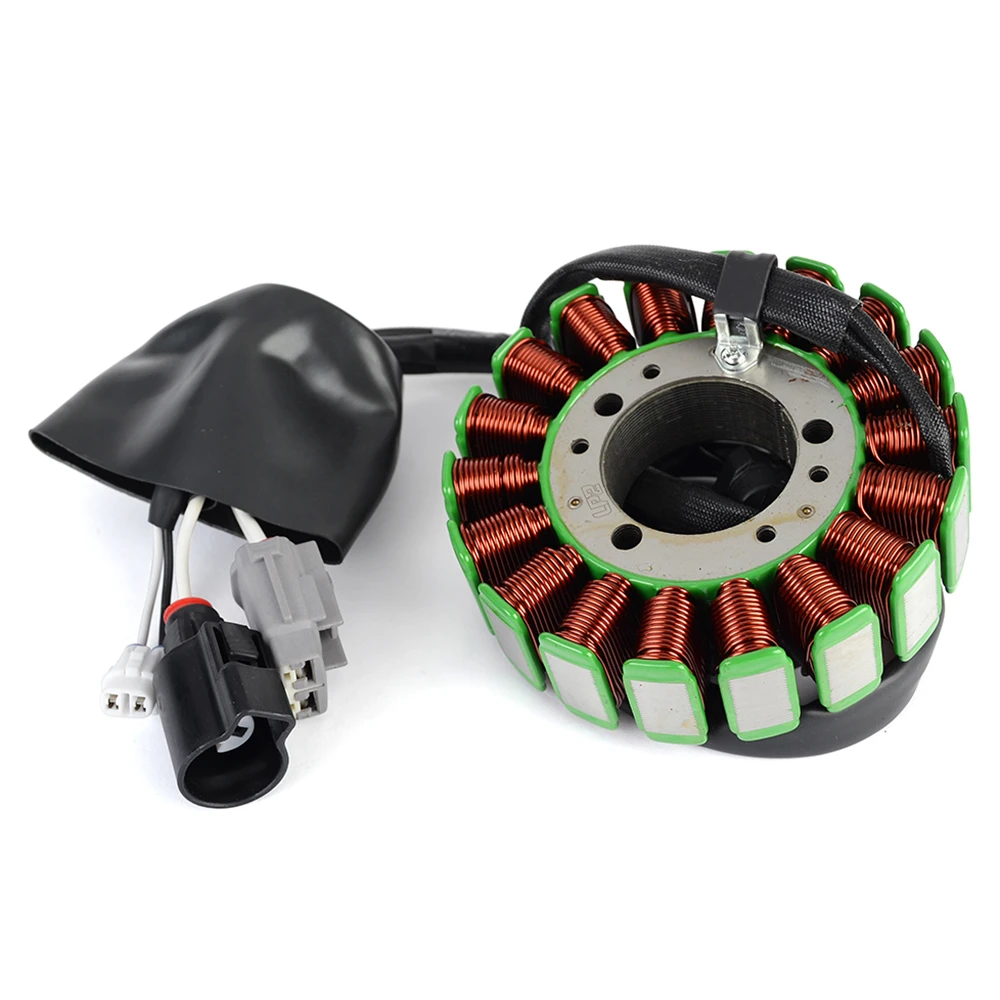 Motorcycle Generator Stator Coil Comp 2HC8141000 for Yamaha YXZ1000 YXZ1000E YXZ1000ES YXZ1000ET YXZ1000ETS YXZ1000R EPS SS