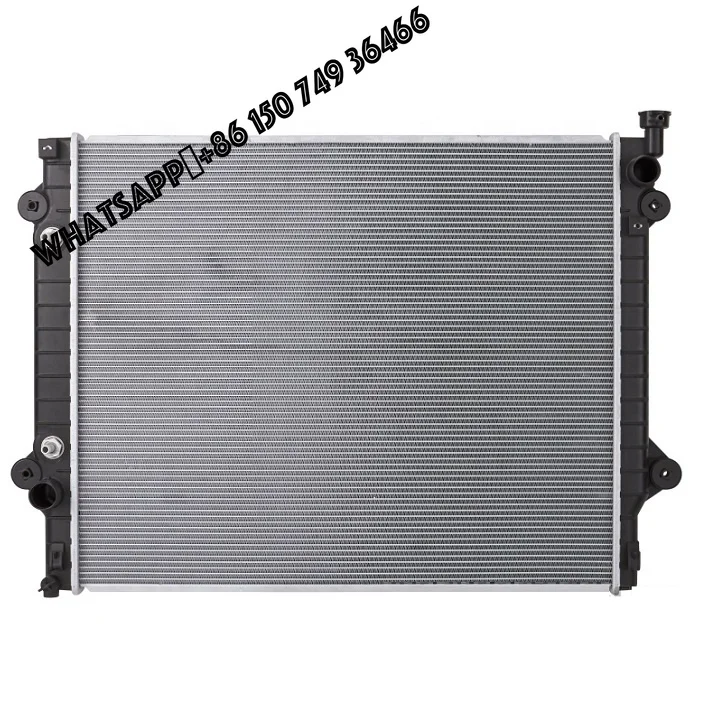 

High Quality For Toyota Tacoma 3.5L Engine Car Radiator 164100C420 164100C430 164100P290 164100P300 Cooling Water Cooler