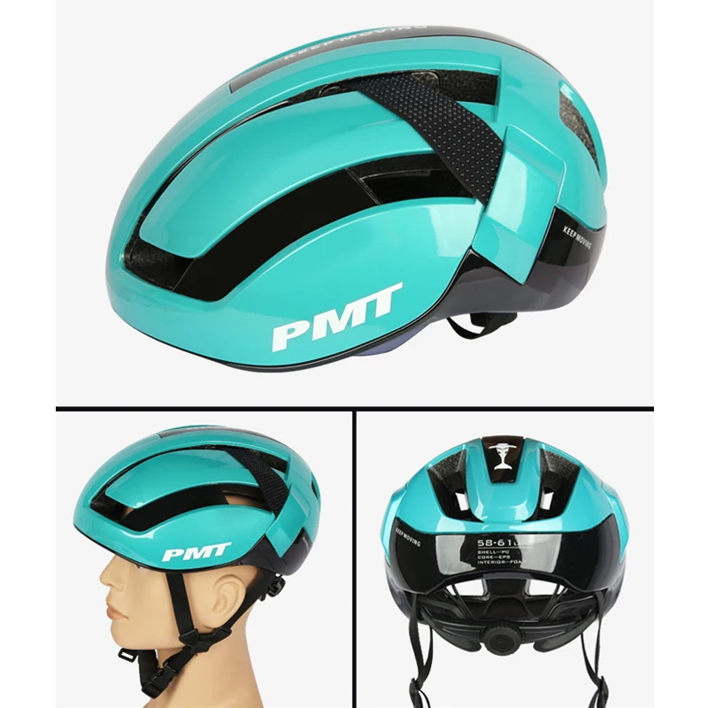 PMT Cycling Helmet Electric Scooter Men Sports Women Lightweight Pneumatic Safety Helmet Bike Helmet MTB Road Bicycle Helmets