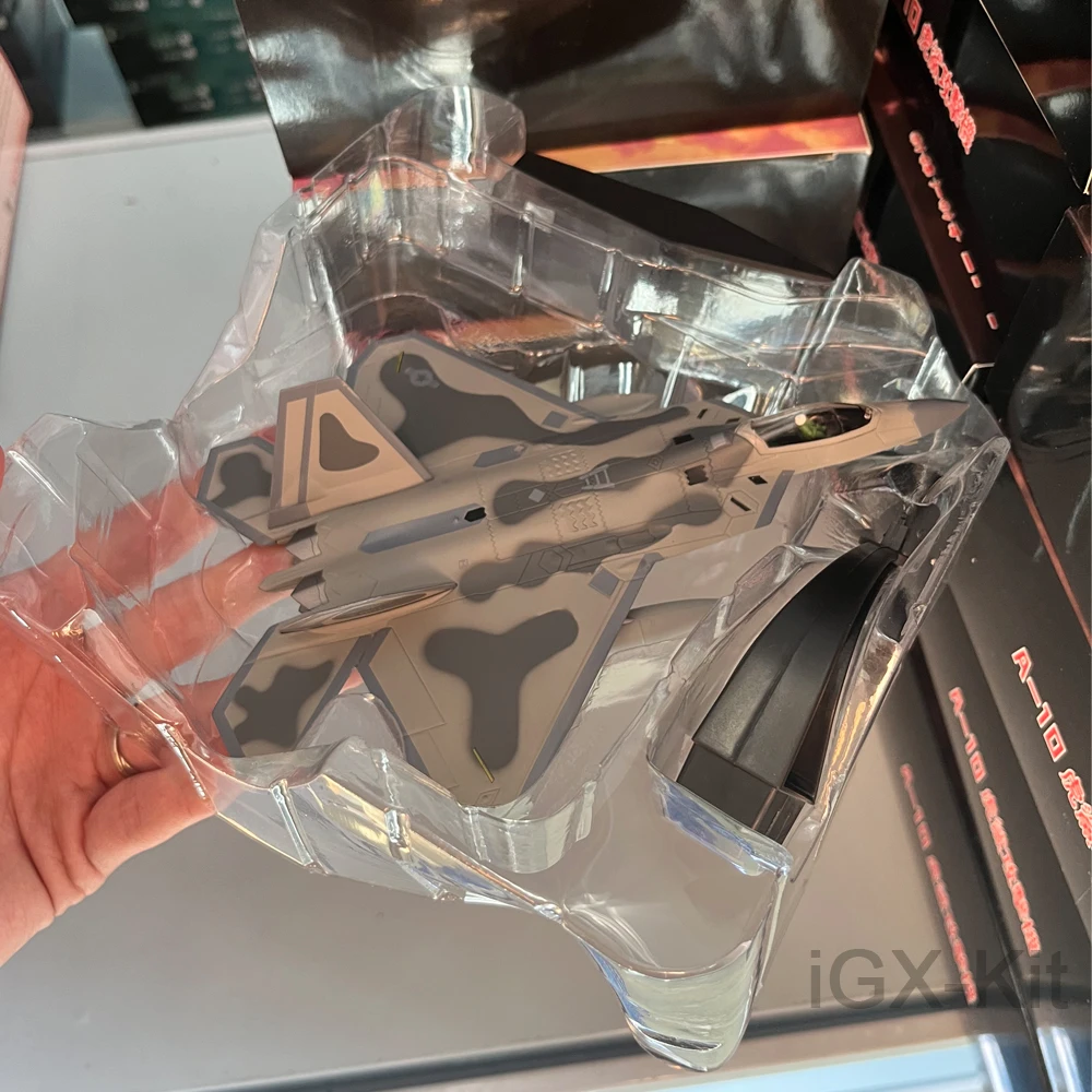 

Масштаб 1:100 F22 Stealth Raptor Fighter F-22, самолет, металлический самолет, готовая статическая модель, коллекция игрушек, подарок