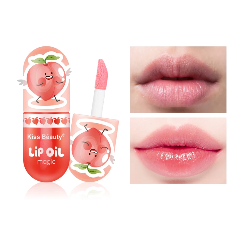 ลิปบาล์มสีเบอร์รี่ 2 แพ็ค ลิปสติกกลอสให้ความชุ่มชื้นเพื่อสร้างริมฝีปากที่เงางาม ความมันวาวตามธรรมชาติ และการแต่งหน้าริมฝีปากที่สดใส