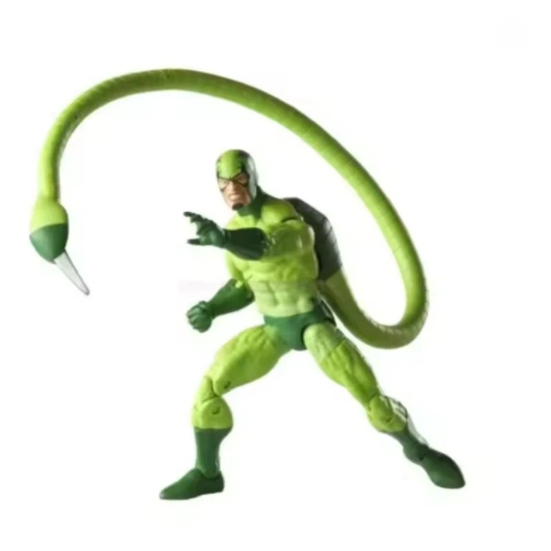 New Original Hasbro Marvel Legends Series SPIDER MAN Scorpion Action Figure Model Toys - view 5
