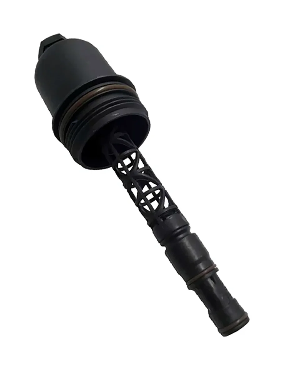 Wooeight النفط مبيت مرشح التدفق العالي غطاء الجمعية صالح لمرسيدس بنز C204 W204 S204 W204 A207 C207 S212 R172 OEM A 2711800338