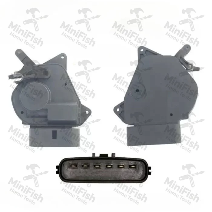 Suitable for To-yota Three-door RAV4 01-06 Front and Rear Door Central Control Locking Machine ACA21 Latcher Motor