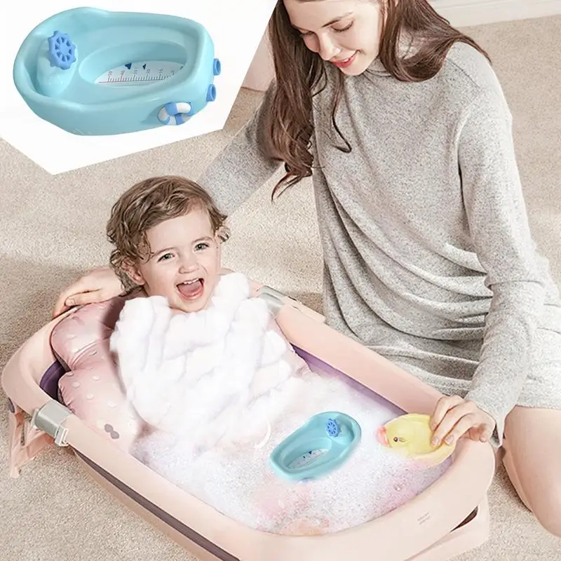 

Baby Bath Temperature Toy Safety Bath Cartoon Temp Gauge Fast-Reading Waterproof Baby Bathtub Temperature Toy For Travel Nursery