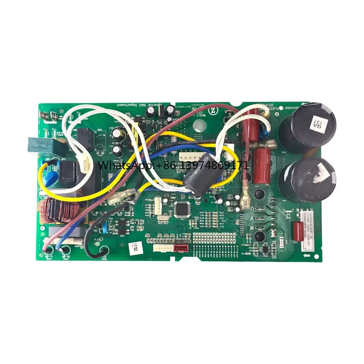 

Used Air Conditioner Outdoor Unit Control Board PU925AY083-T AC Conditioning Replacement Repair Parts