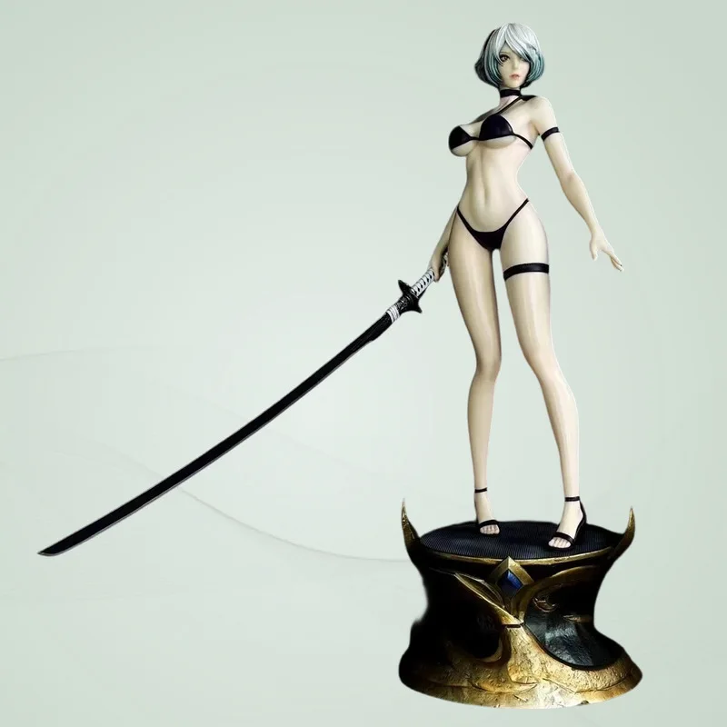 Neil Mechanical Era Pretty Girl Handmade Set 2b Miss Neil Swimsuit Anime Handmade Model