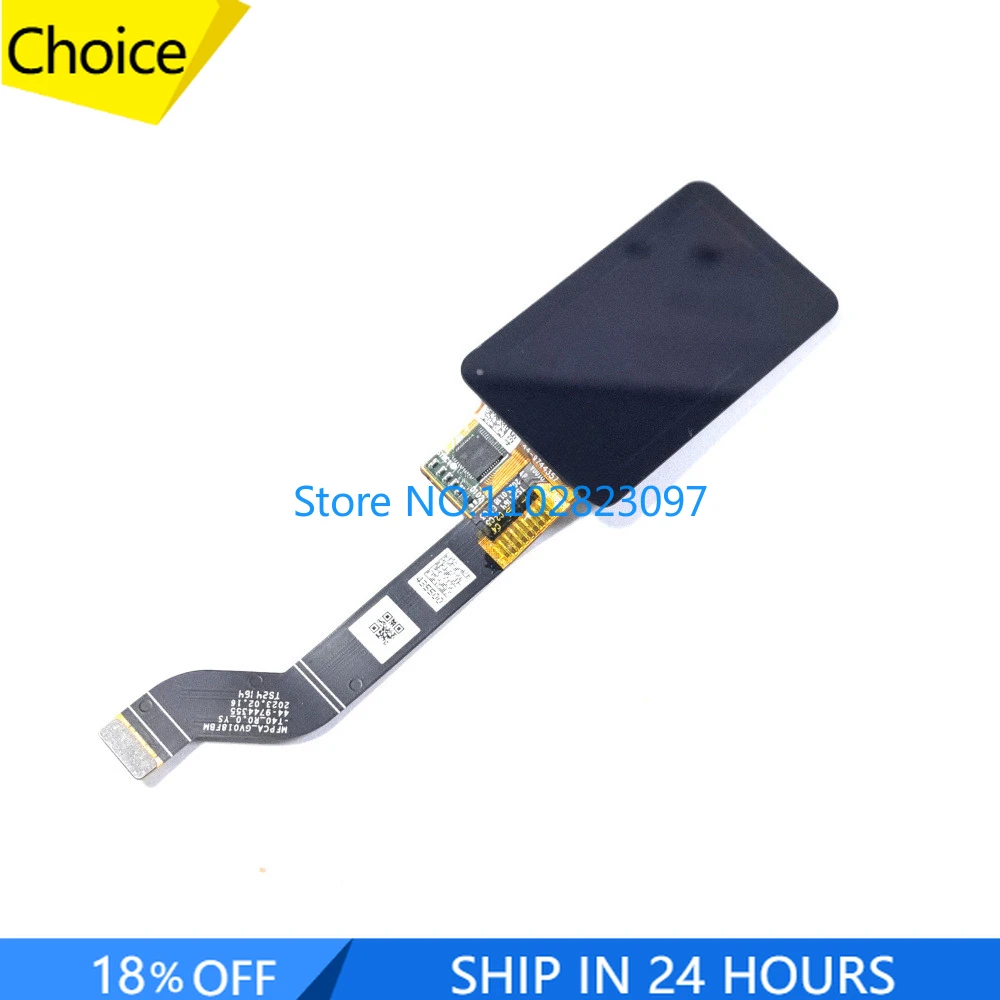 

Новый оригинальный большой ЖК-дисплей с сенсорным экраном и запчастями для ремонта для экшн-камеры GoPro Max2 Max II 360