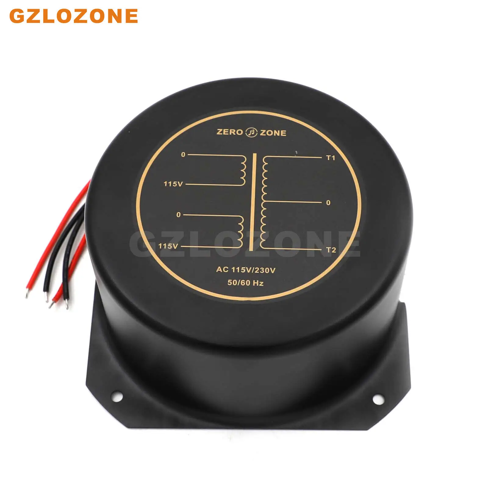 1 قطعة 300VA محول الطاقة ل Pass Labs Aleph A5 amp لتقوم بها بنفسك 115 فولت * 2 إلى 28 فولت-0-28 فولت