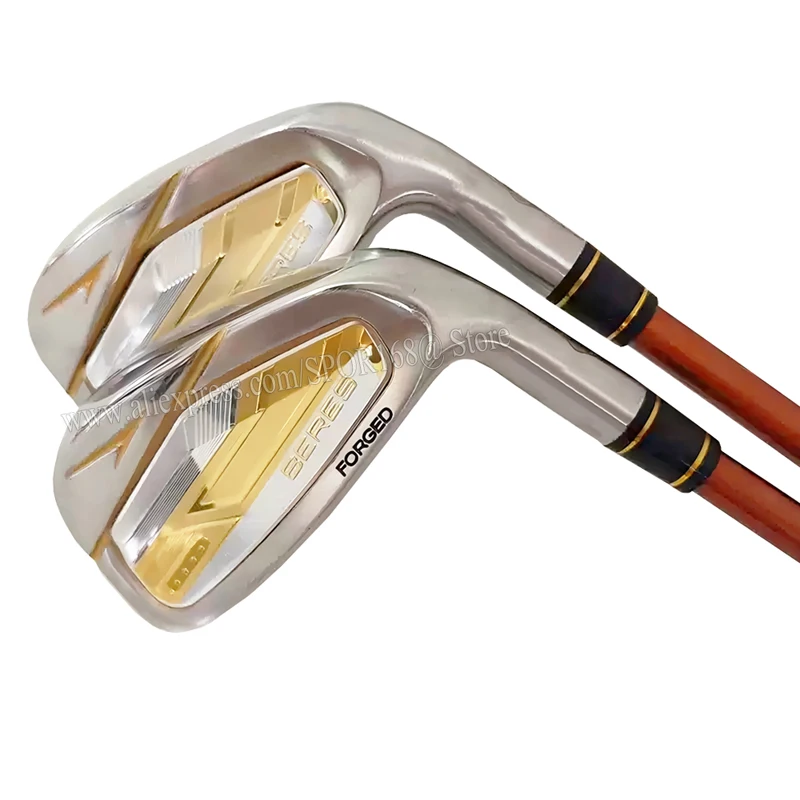 New Golf Clubs For Men HM S-09 Golf Irons Right Handed BERES New Irons Set Steel Shaft or Graphite Shaft R or S Flex 4-11AW SW