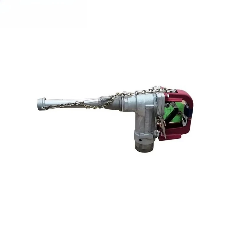 Large flow automatic 295SA-0135, 295SA-0138, 295SAJ-0200 fuel nozzle aircraft/train distributor, aluminum gas station use