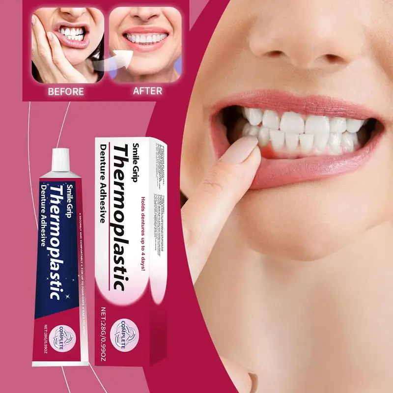 Thumbnail 3 - #23 New Denture Adhesives Arrivals