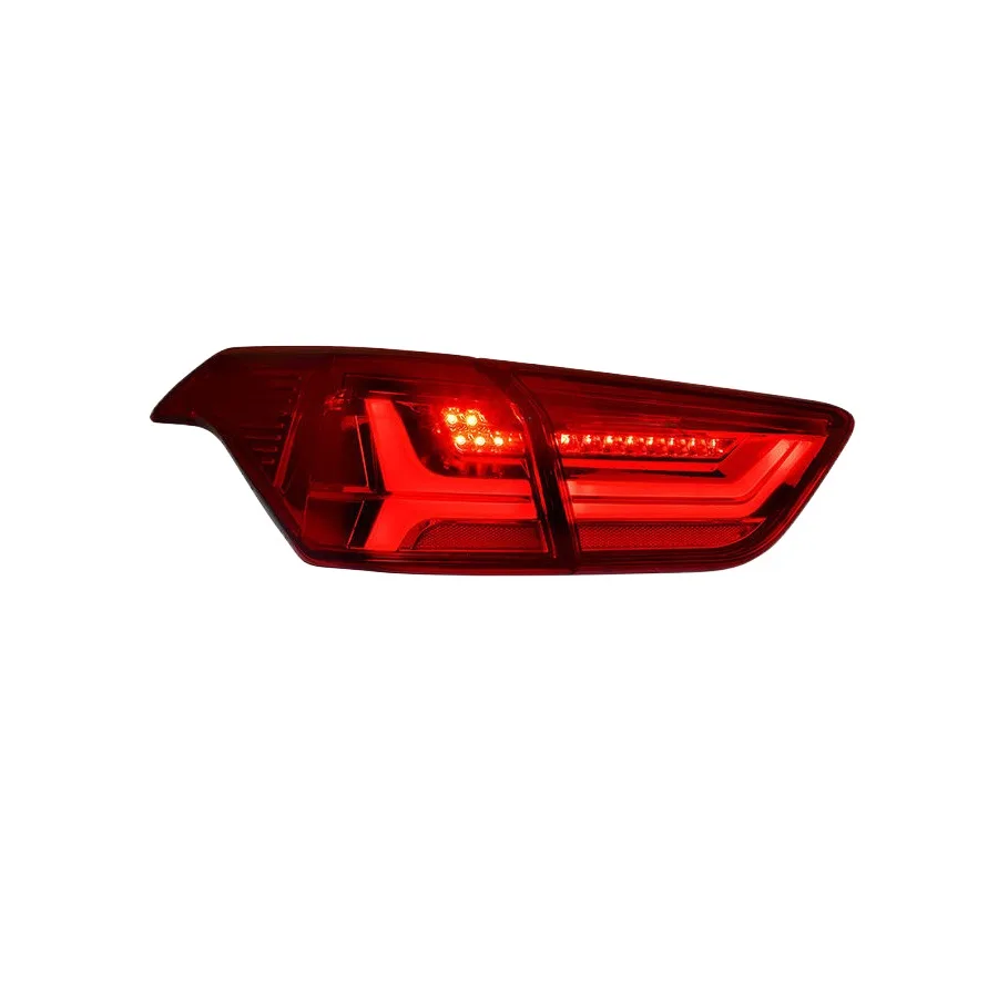 

Автомобильные аксессуары для Hyundai Ix25 2015-2017, освещение для прицепа с анимацией, Задний сигнал DRL, автомобильное подключение и воспроизведение