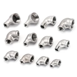 Reducer Elbow Connector 1/8