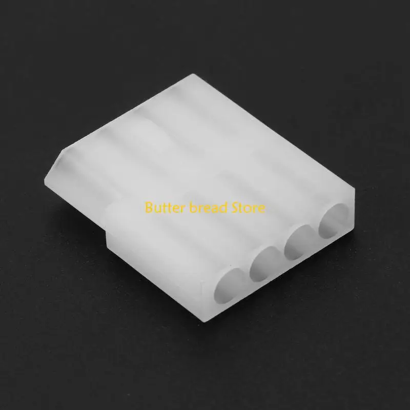 موصل موالف الهوائيات W89C 4 دبوس قابس ذكر لـ AT-120 Radio DIY