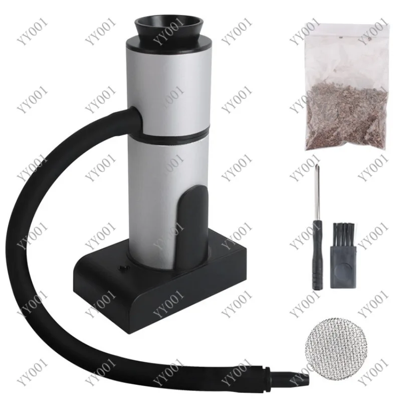 

Portable Smoke Infuser Handheld Smoker for Molecular Cooking Cocktail Steak Salmon