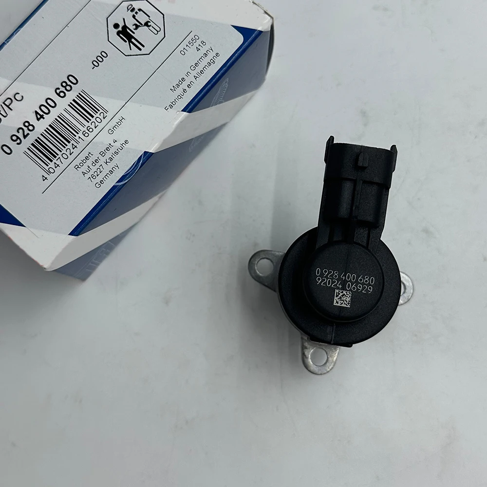 Alta qualità 1/3 pz 0928400680 per Vauxhall Opel Insignia Astra 2.0 Alfa Romeo Fiat Lancia valvola di controllo del regolatore di pressione del carburante