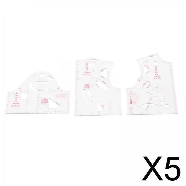 3-6 шт., женские образцы одежды